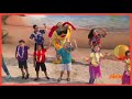 Mutt Y Stuff Escuela Para Perros Perros Voladores Cancion Final Español Latino Nickelodeon