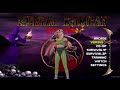Mortal Kombat New Era M U G E N Sonya MK1