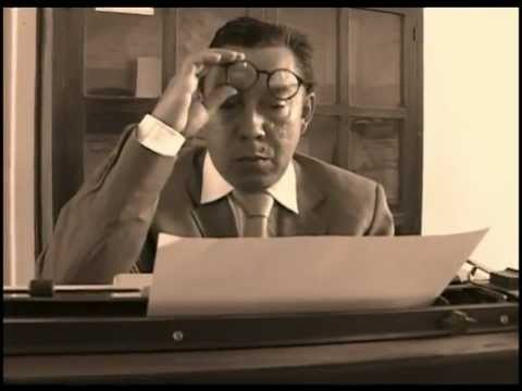 Laurence Campos - documentário "Café Filho - O presidente potiguar" (parte 2)