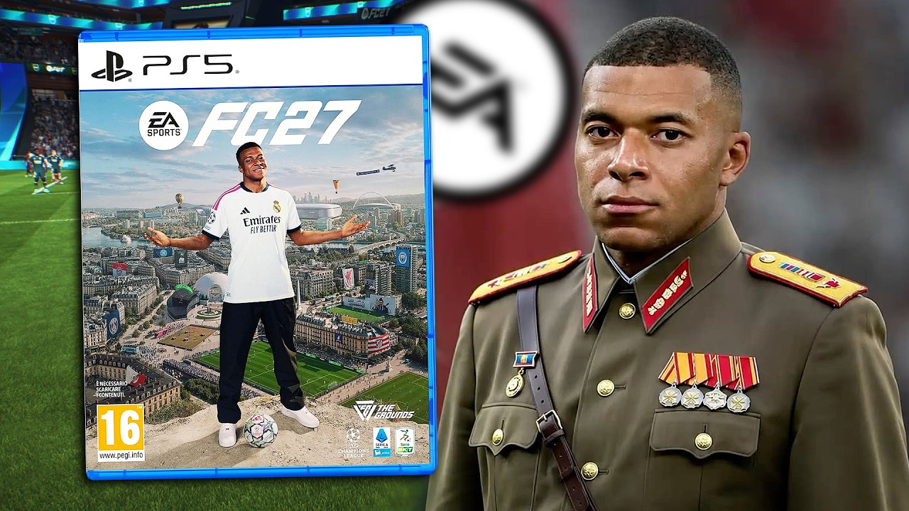 La MENTIRA del Mundo Abierto de FC 27 y The Grounds