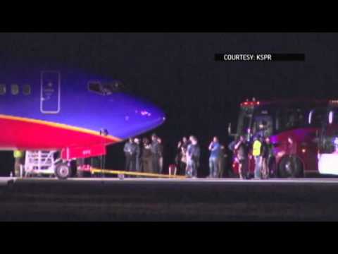 SW Pilots Grounded, Jet Departs Wrong Airport