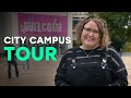 City Campus tour | Sheffield Hallam University