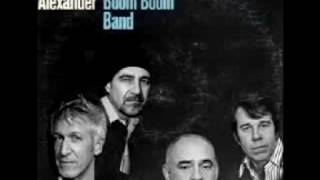 Willlie Alexander and The Boom Boom Band - Radio Heart