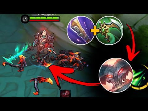 How To Destroy Thamuz OFFLANE | ARGUS STOLE THAMUZ WEAPON | MLBB