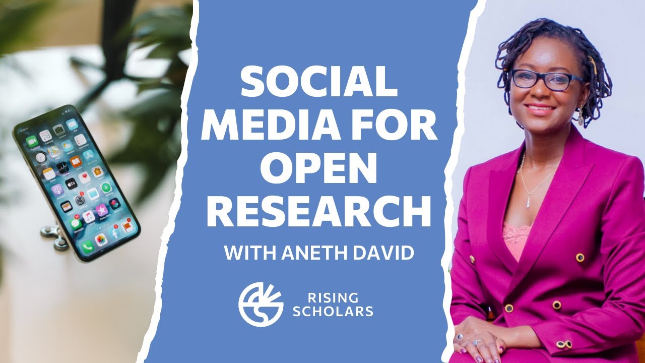 Social media for open research - Open research design for citizen engagement
