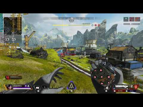 ESSENCORE KLEVV DDR4-3600 CL18 BOLT X 메모리 게임(3600MHz, 에이펙스레전드)