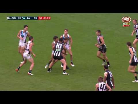 Round 11 AFL Highlights - Collingwood v Port Adelaide
