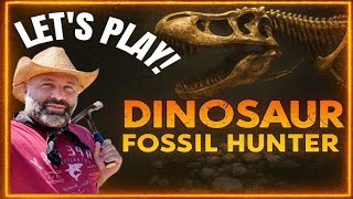 Let's Play Dinosaur Fossil Hunter