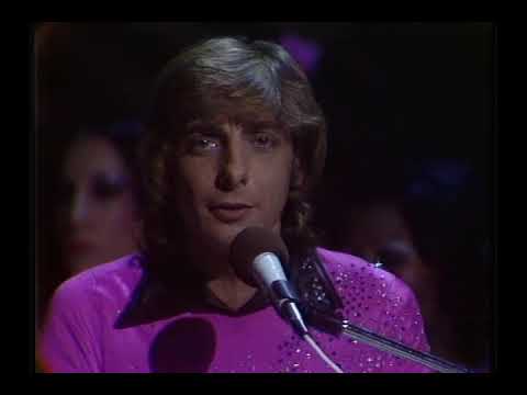 Barry Manilow - Could It Be Magic (Live 1975) (Frederic Chopin Cover)