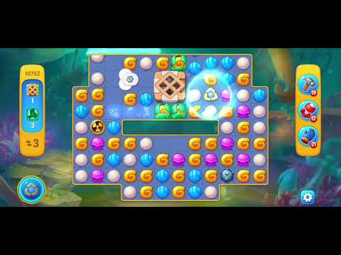 Fishdom 10752 Level - NO 💣🧨💥