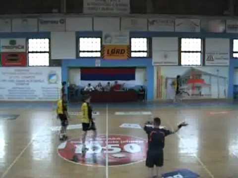 RK Slavija - RK Kotor Varos