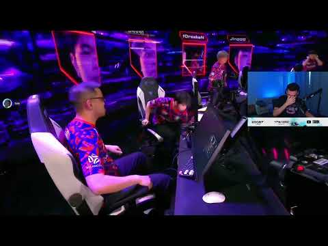 PaperRex Defeat 2-0 Guild in masters Copenhagen !!!