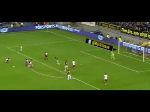 Vitesse 3:1 Utrecht | Davy Pröpper Goal HD