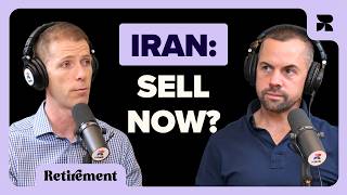 Iran WAR impact on retirement! Plus: Retirement costs hit all-time high