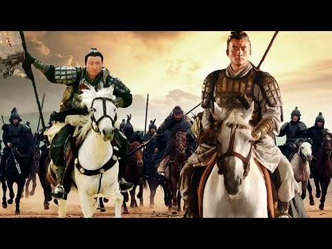 【War Full Movie】An era's hero dominates Asia. Welcome to the life story of Kublai Khan！ #Kung Fu#war