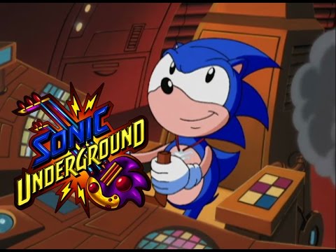 Sonic Underground 140 - Virtual Danger