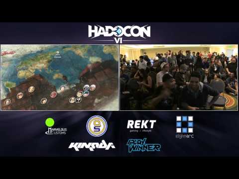 USF4: SRKUW Fawwaz vs Revolver Sagod - Grudge Match - Hadocon VI