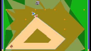 Arcade Game: Libble Rabble (1983 Namco) [Re-Uploaded]