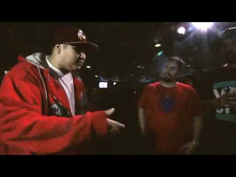 Kronic Walters vs Rhythm