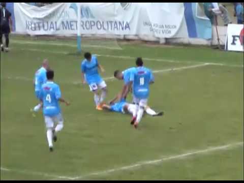 03 10 16   RESUMEN FECHA 5 ARGENTINO 2 HURACAN 2