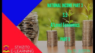 NATIONAL INCOME PART 3
