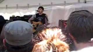 Dallas Green - So Low/Side Walk When She Walks [Live]