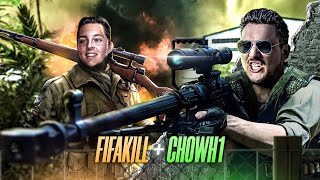 Je joue avec le CHAMPION D'AMERIQUE (WSOW) ! (je termine devant lui)