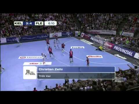 DKB Tor des Monats Mai - Christian Zeitz - TOR 5