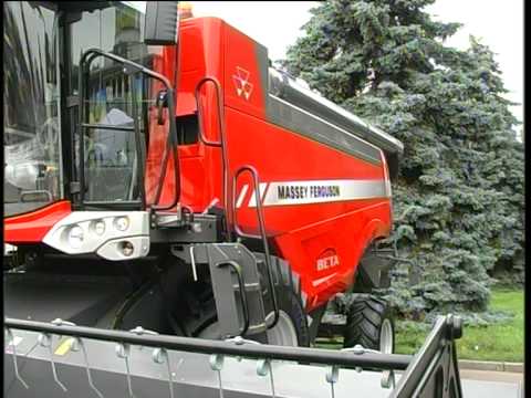 Обкладинка відео Цеппелін Україна, виставка «АГРО 2014» 2