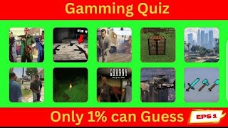 Ultimate Gaming Quiz | Minecraft, GTA 5 & Granny | Test Your Knowledge