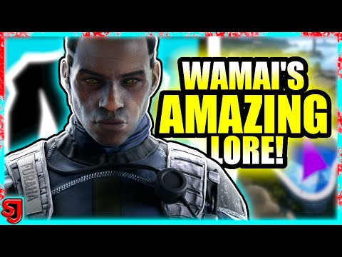 The Great Lore of Wamai | Rainbow six siege