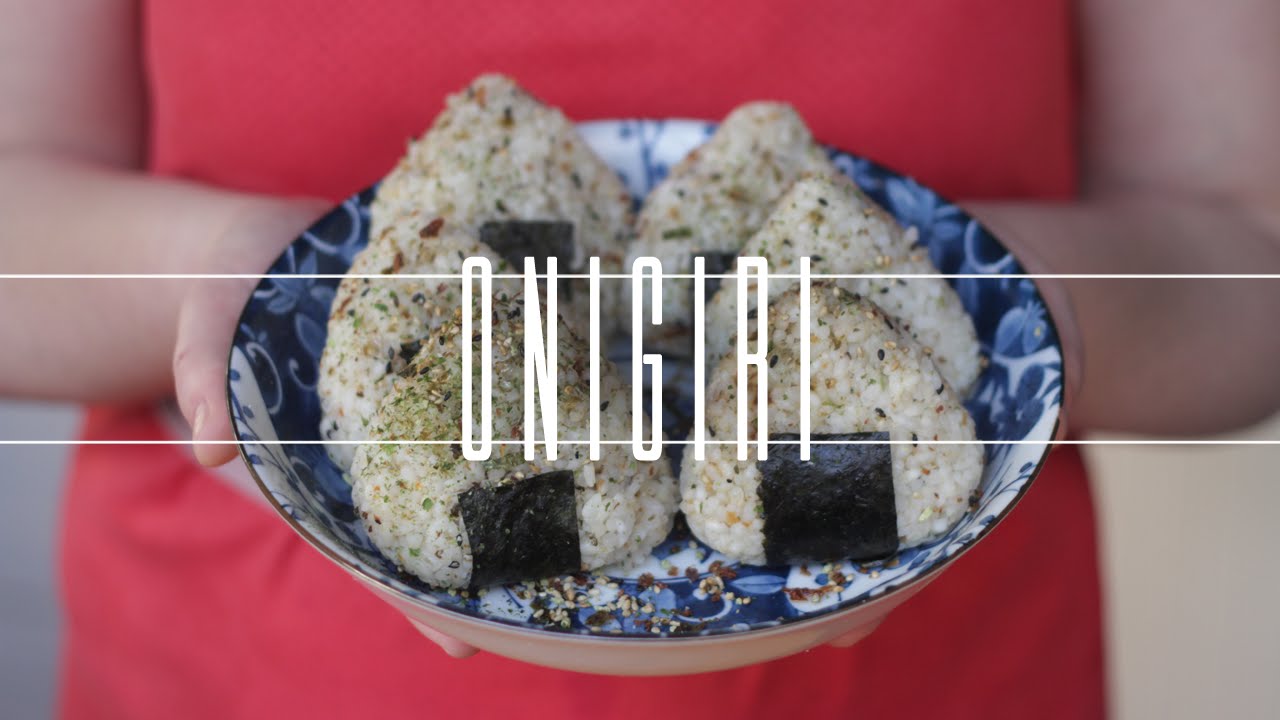 Onigiri de "A Viagem de Chihiro" | Comida de Cinema #45
