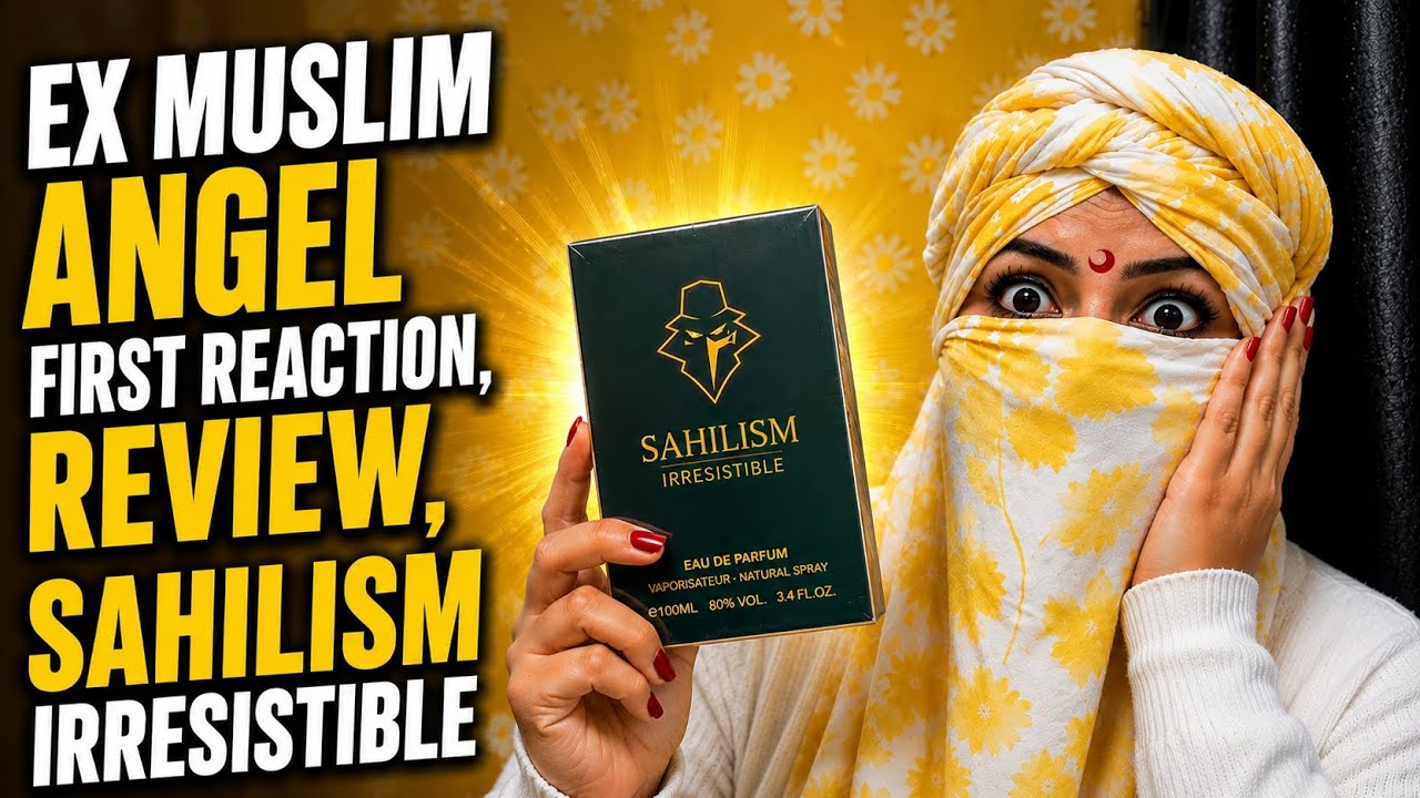 First Impression of Sahilism Irresistible by Ex Muslim Angel