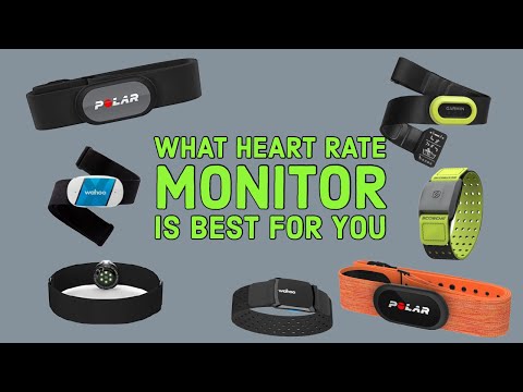 image-How is the heart rate monitored?