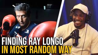 What Were The Odds?? - Phumi Nkuta Lived Down The Block From Ray Longo's Gym