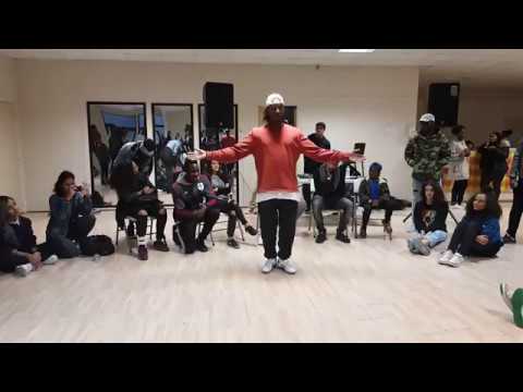 Judge Demo Boombap Session 2016 Lumii Sow