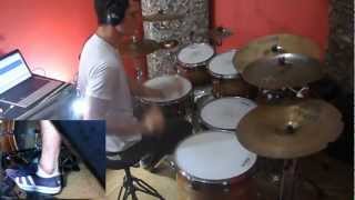 Soulfly - Innerspirit (bateria/drums)