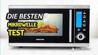 Die Besten Mikrowelle Test 2023