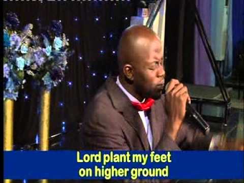 Bishop Clayton Johnson - God Keeps His Promises