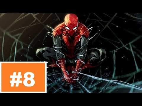 The Amazing Spiderman Gameplay German Deutsch Part 8 - Finden wir den Rattenman