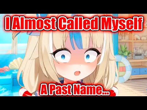 Saba Almost Calls Herself by Her Past Name...