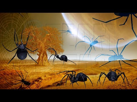 21-EN (LT) Kristina, #Arachnoid, a race of #insectoids - Regressive Hypnosis Calogero Grifasi