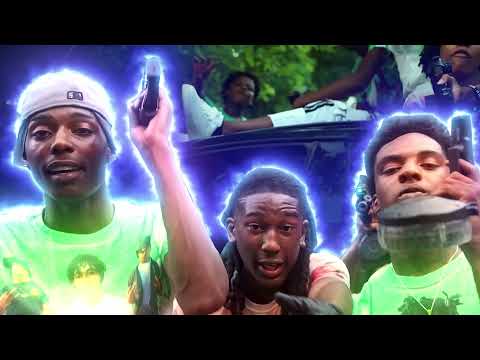 Tre Dizzle x MTG Muney "Big Slime 2" Official Music Video (Shot By Meecho Movies)
