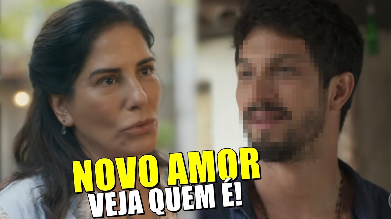 Éramos Seis Lola é SURPREENDIDA com chegada de NOVO AMOR em sua VIDA!