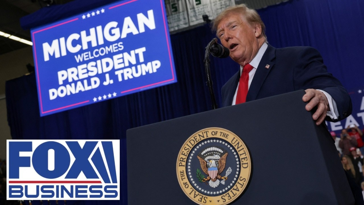Trump pulled off the energy ‘TRIFECTA,’ White House aide says