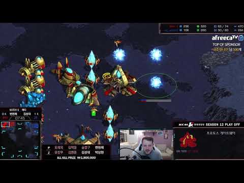 KCM 12 Semifinal G6 Action vs Mini