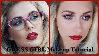 GUESS GIRL MAKEUP
