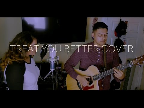 TREAT YOU BETTER BY SHAWN MENDES  (EMANUEL & JESS COVER)