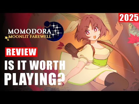 Momodora Moonlit Farewell 2025 Review - Is It Worth Playing?