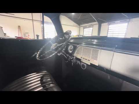Thumbnail for 1952 Ford F1 Video Walkaround by 1952 Ford